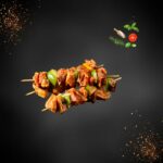 Brochette kefta