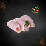 Cuisse désossée marinée